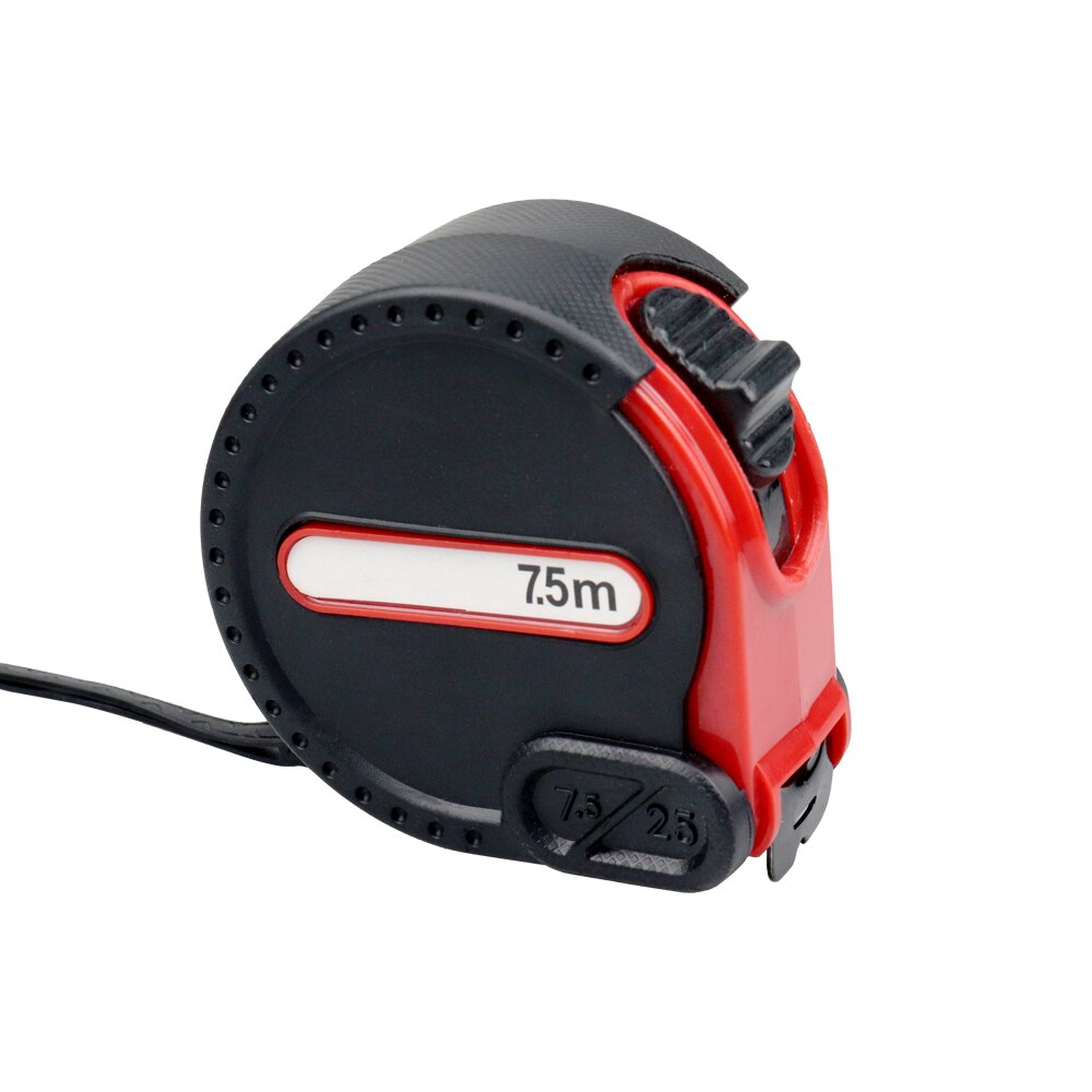 5/7.5/10m Tape Measures Measuring Tool Tape Measure Fall Resistant Rule Tapeline Retractable Measuring Tool: 7.5M
