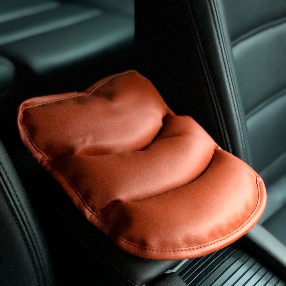 Accoudoir Central de voiture, coussin de boîte pour Touareg Tiguan Polo Passat CC Golf teront EOS Scirocco Sharan Fox Ameo Arteon c-coupe Spotr