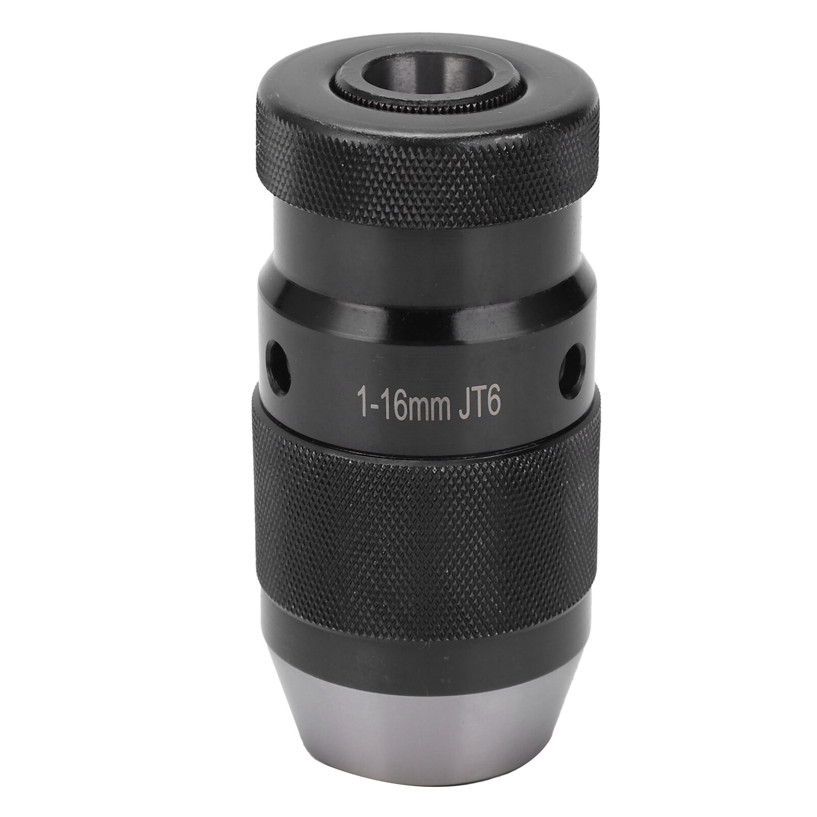 Drill Chuck Hand Drill Collet 40CR Self Tightening Self Locking 1 13B16 1 13mm Hardware Tool for Clamping Milling Collet: 1-16 JT6 A