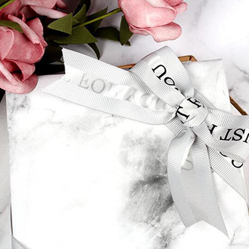 50*70cm Marble Wrapping Paper Roll Wrap Decorative Paper Wedding Party Flower Packaging Paper Bouquet Packing