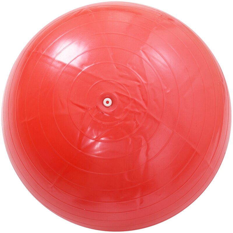 Balancing Stability Ball for Yoga Pilates Anti-Burst, 45CM Red