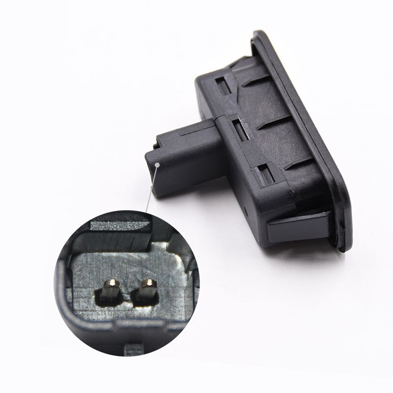 Auto Back-Up Switch Boot Achterklep Trunk Release Schakelaar Voor Renault Clio Megane Captur Kangoo Zwart Bagage Schakelaar 8200076256