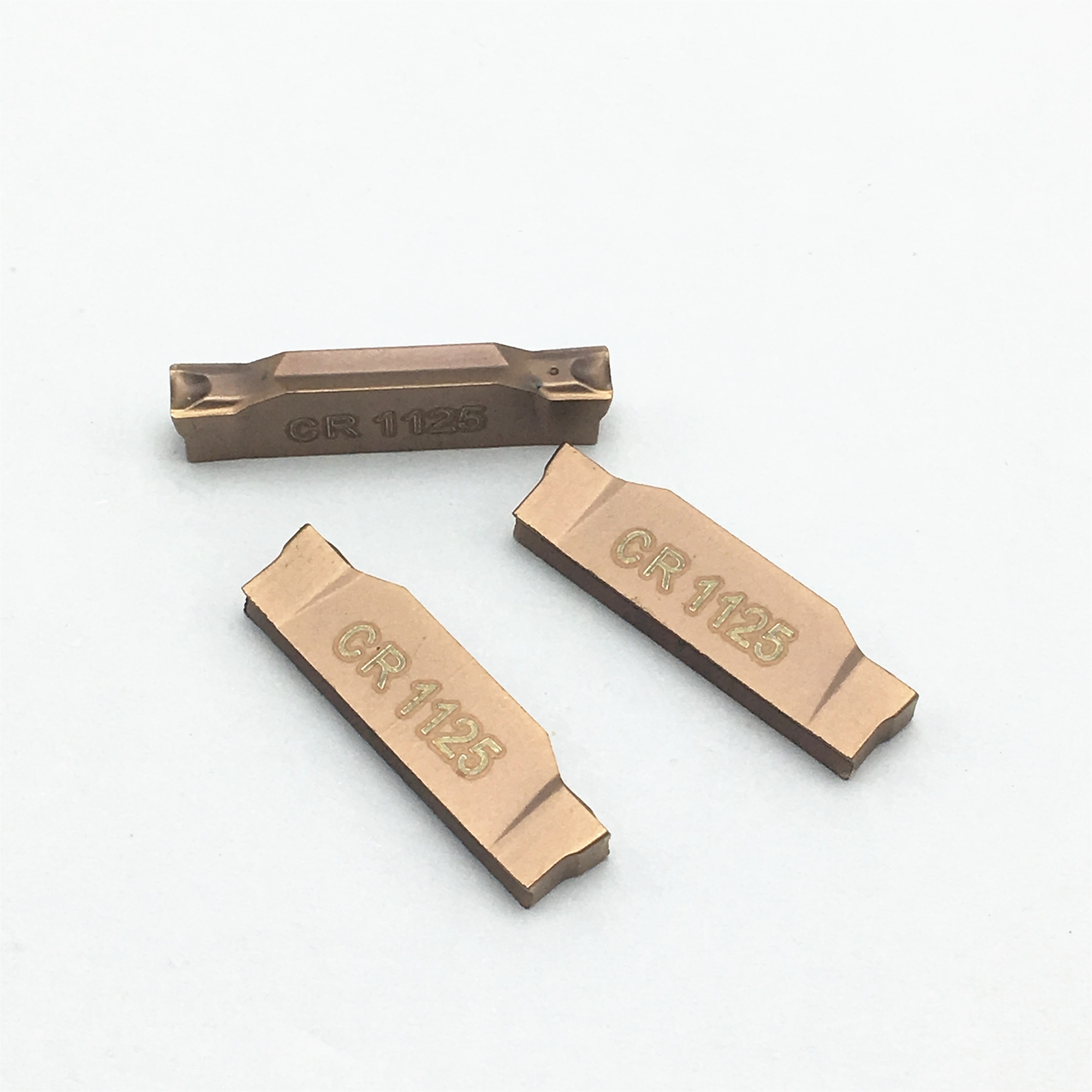 Slotting tool N123G2 0300 0003 CR 1125 Carbide insert lathe tool Slotting blade cutting tool N123G2 Carbide CNC lathe tool