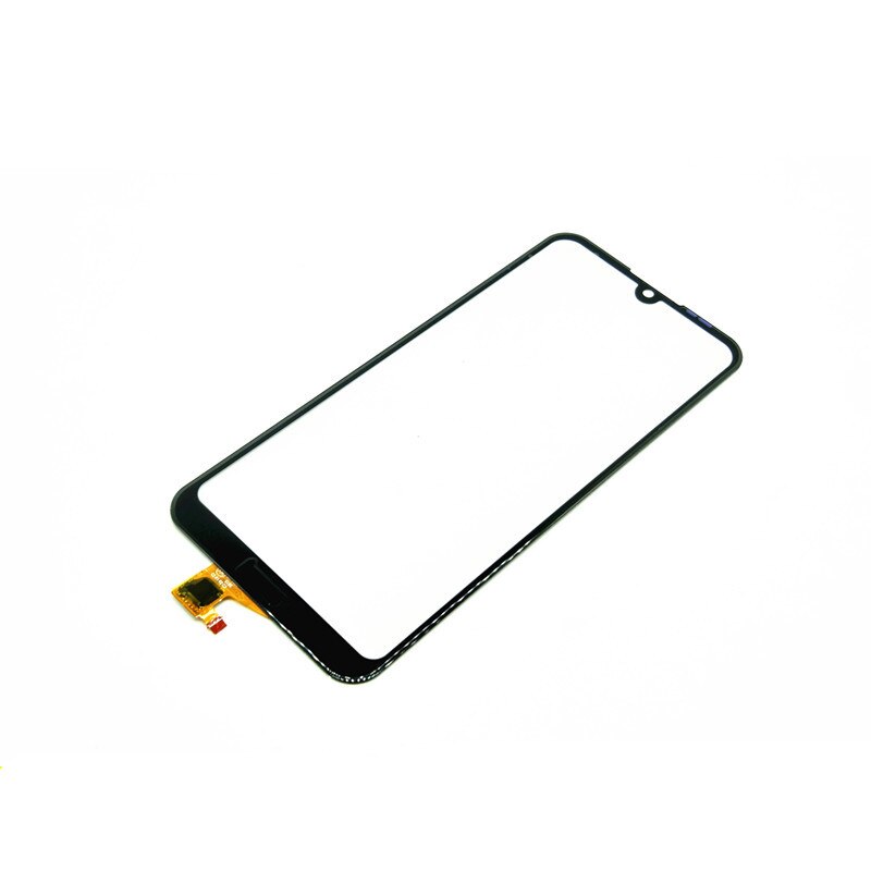 Honor8A Outer Screen For Huawei Honor 8A Digitizer Sensor Front Touch Panel LCD Display Out Glass Cover Repair Replace Parts