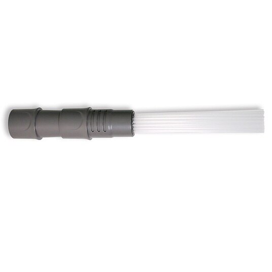 Multi Tube Universal Vacuum Attachments Brush Dust Daddy Cleaner Dirt Remover Home Vacuum Cleaning Tool for Dyson cleaner: Grey Set
