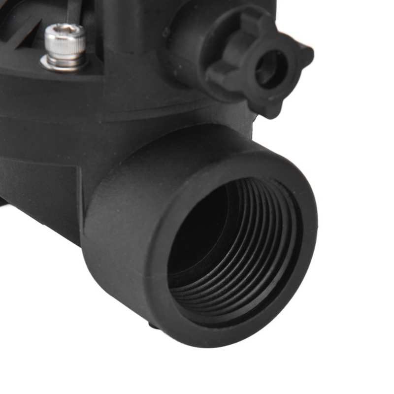 Timer Solenoid Valve Multipurpose Irrigation Solenoid Valve for Courtyard