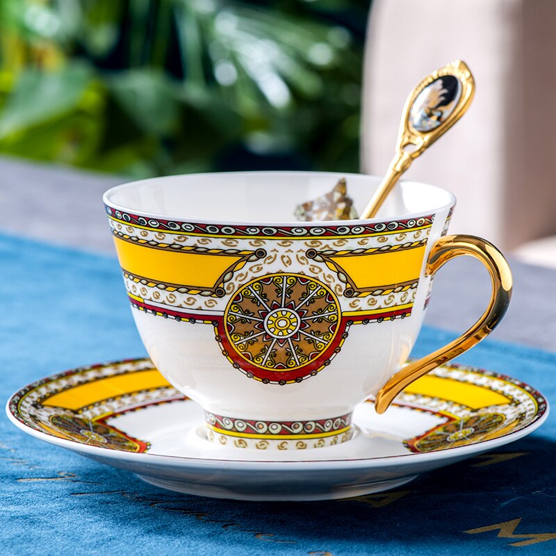 modernes teller set my home Tafelservice »Teller Set, Geschirr-Set, Service Östra Greda« hohe Haltbarkeit, spülmaschinengeeignet & mikrowellengeeignet CANTIDAD DE SETS:2 SETS