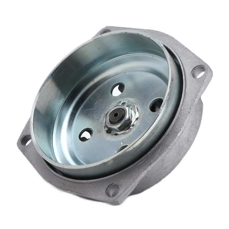 Clutch Drum Gear Box Mini Durable 25H Clutch Drum Gear Box for Motorcycle for 47cc 49cc 2 Stroke Pocket Bike