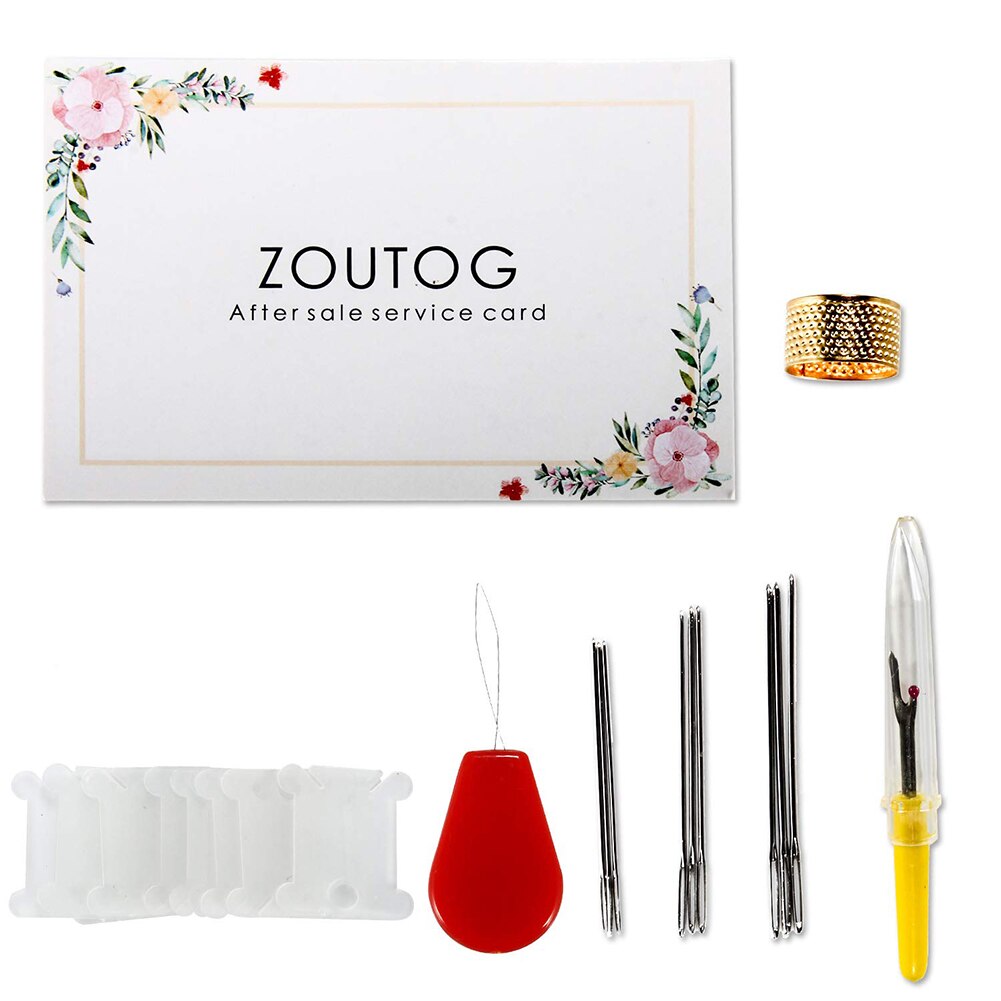 Embroidery Thread 200 Colors Embroidery Floss Cross Stitch Kit Premium Embroidery DIY Threads Crafts Cotton Sewing Skein