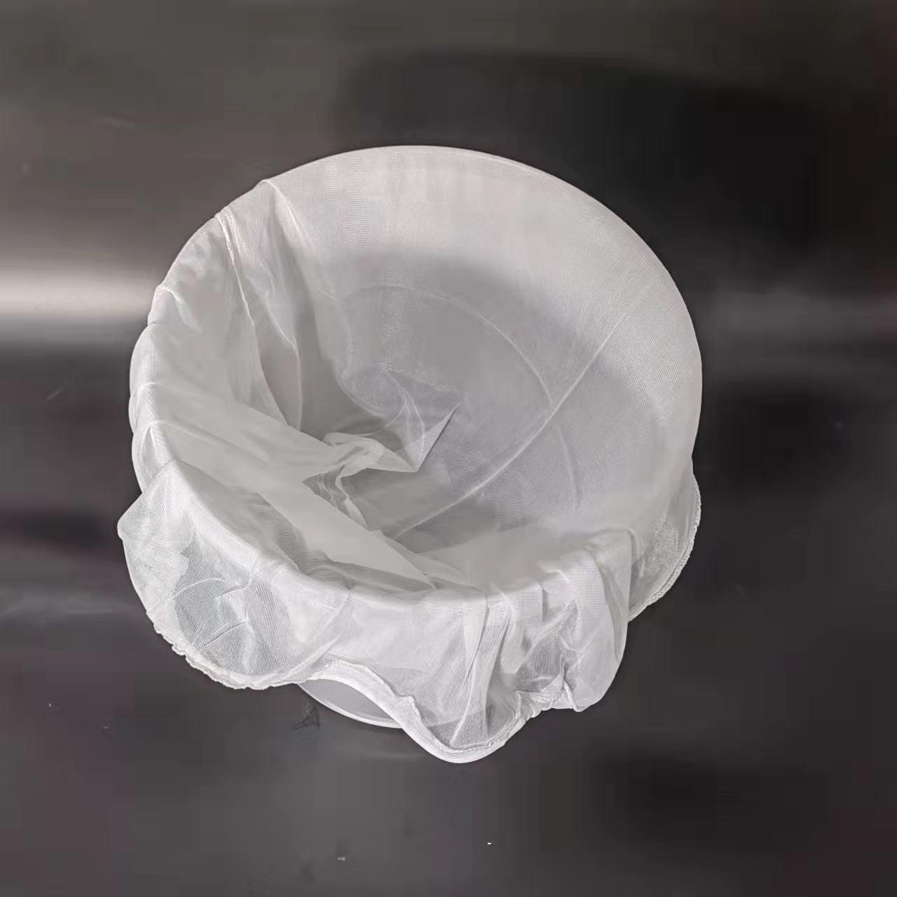 Filterpose kornpose fødevarekvalitet 120 mesh høj densitet nøddemælk juice vin nylon mesh, polyester bryg i en pose, humlesokker-store