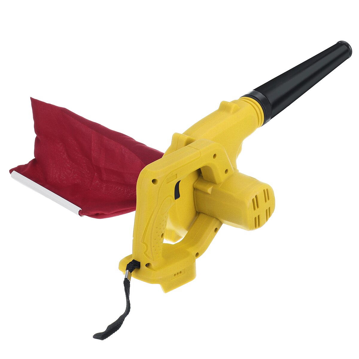 Cordless Electric Air Blower Vacuum Cleannig Blower Leaf Computer Dust Collector Power Tool For Makita 18V Li-ion Battery