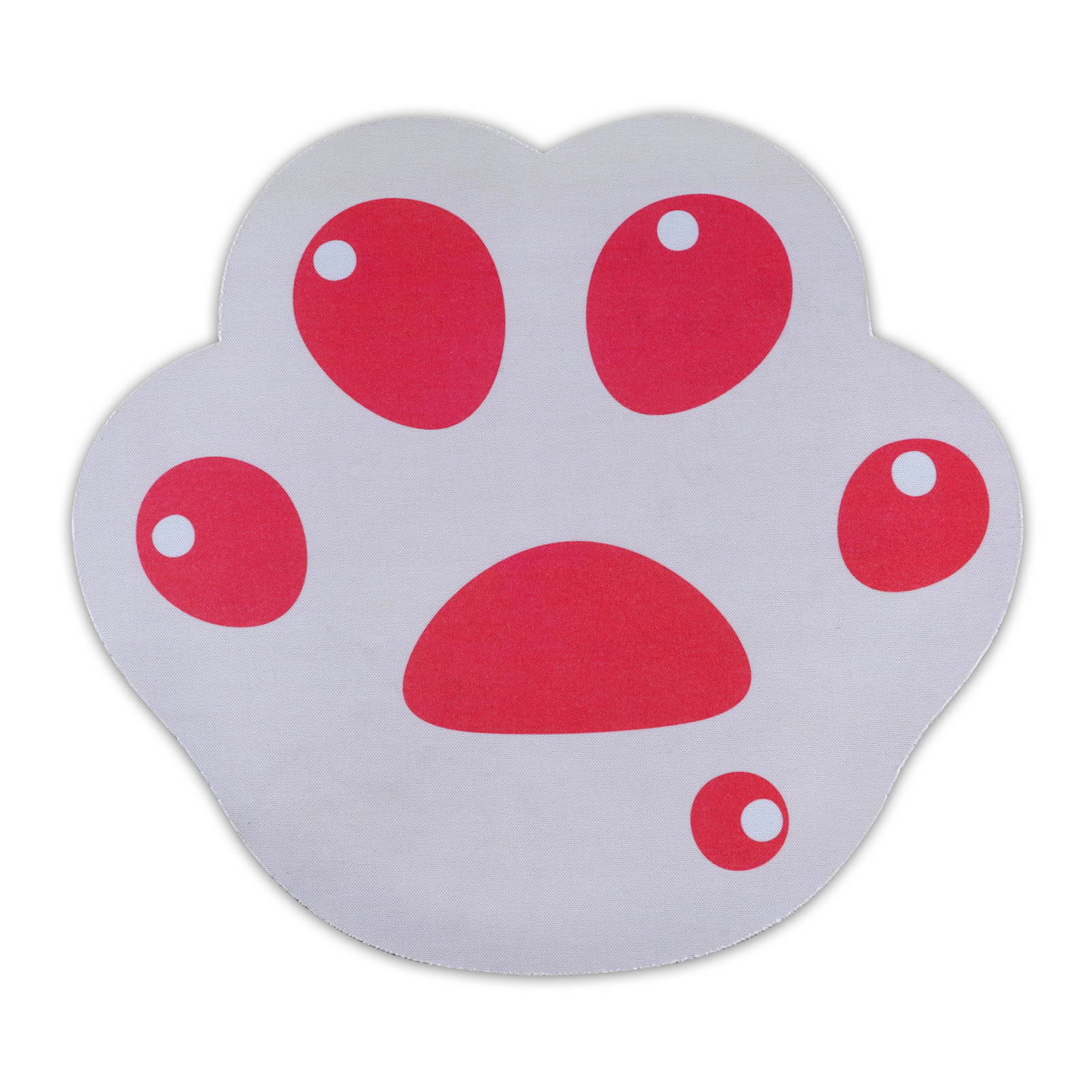 Usb Draadloze Muis Optische Stille Roze Muis 3 Dpi Verstelbare Ergonomische Muizen Spel Kantoor Leuke Mause Voor Laptop: White Mousepad