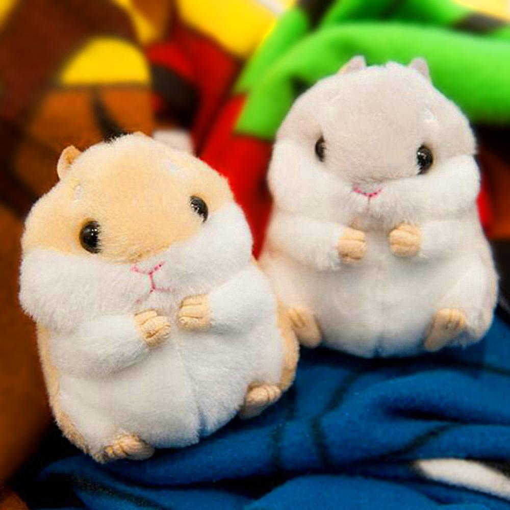 Hamster Pop Sleutelhanger Hanger Pop Hamster Leuke Rugzak Pop Pluche Ins Tas Hanger Schooltas Hanger