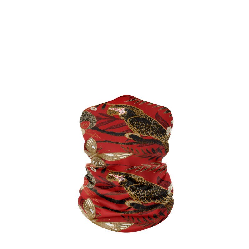 Bufanda deportiva de estilo japonés para mujer, pañuelo de compresión a prueba de viento para la cabeza, Perfecto para escalada, pesca y cuello: Style10