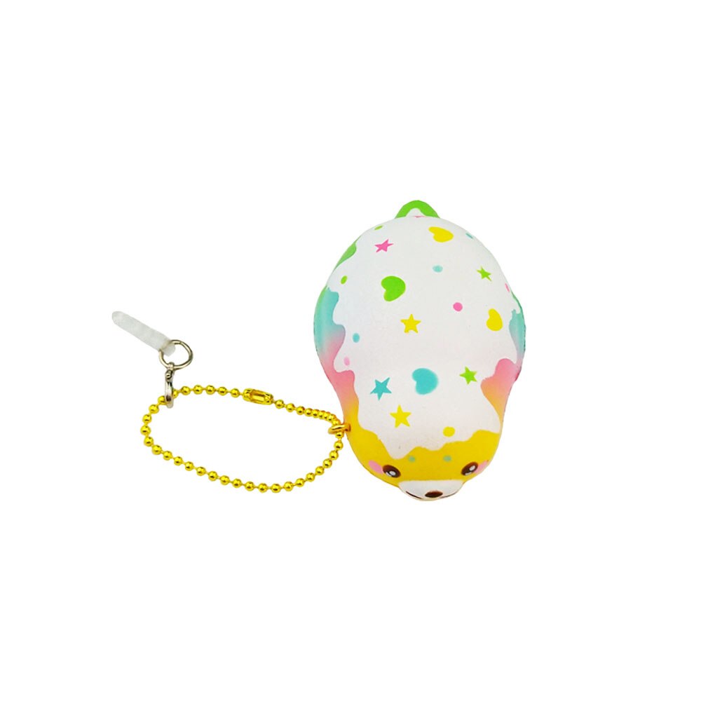 Punimaru Squishy Seal Dieren Kan Squeeze Geurige Koelkast Stickers En Decompressie Speelgoed: mini