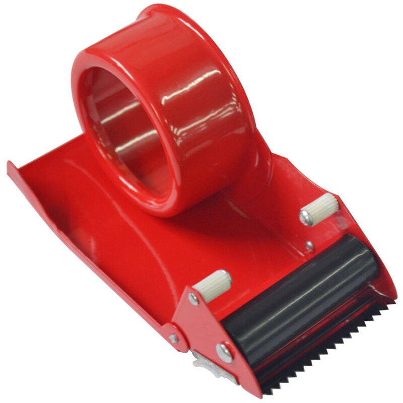 Tapeholder skæremaskine værktøj pakning tape dispenser boks forsegler tape cutter til kartonemballage og boksforsegling