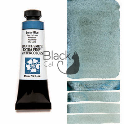 American Daniel Smith Watercolor Paint 15ml Blue Series ArtSupplies Supply: 600183