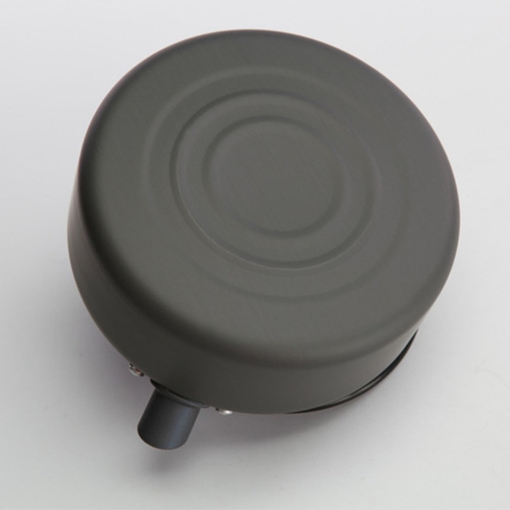 0.8L Outdoor Camping Kettle For ALOCS CW-K02 Ultra Lightweight Cookware Tea Coffee Pot for Camping Fishing