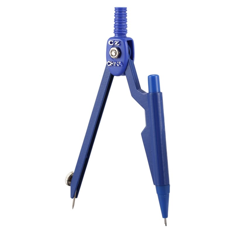 Student Mechanical Pencil Metal Compasses Geometry Tools Circle