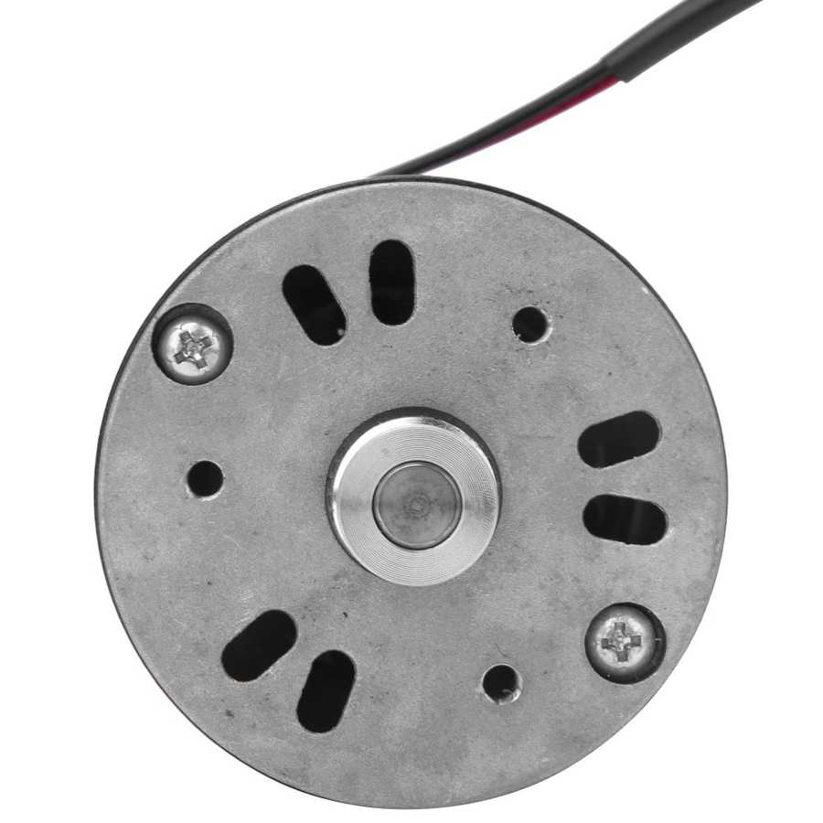 7712-8 220V 150W Aluminium Permanente Magneet Dc Borstel Elektrische Motor Ketting Wiel Synchroniseren Wielen