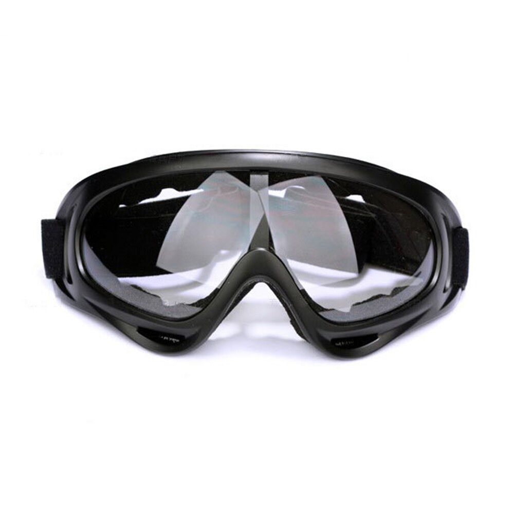 Motocross motorsykkel dirt wind bike off road ski voksen briller briller briller: 2