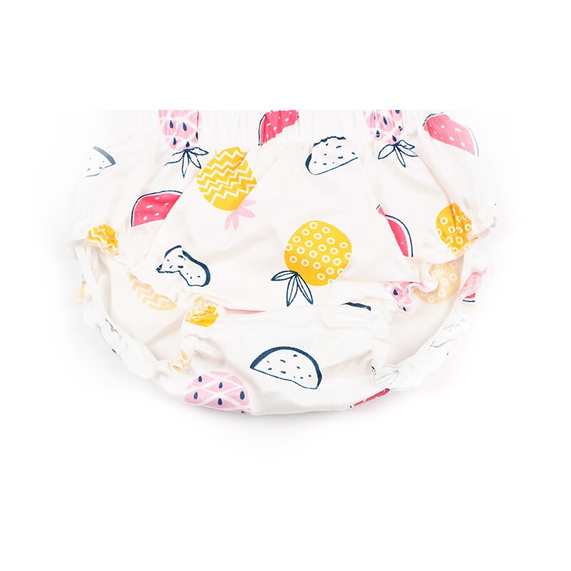 Girl Baby Inner Baby Girls Fruit Summer Bloomers Watermelon Pineap... – Vicedeal