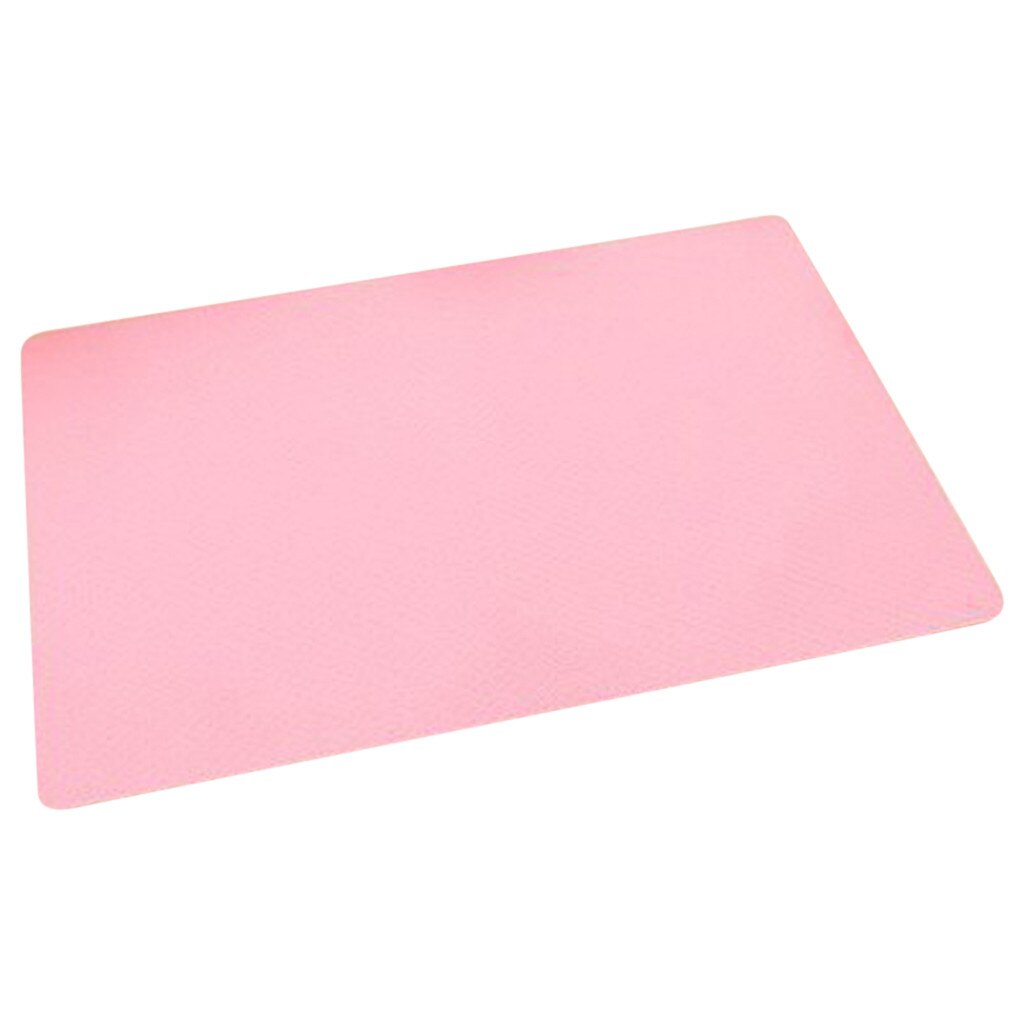 4 st kylunderlägg kylmattor kylfoder tvättbara kan skäras kyl bottenfärg mögel fukt köksredskap  #25: Rosa
