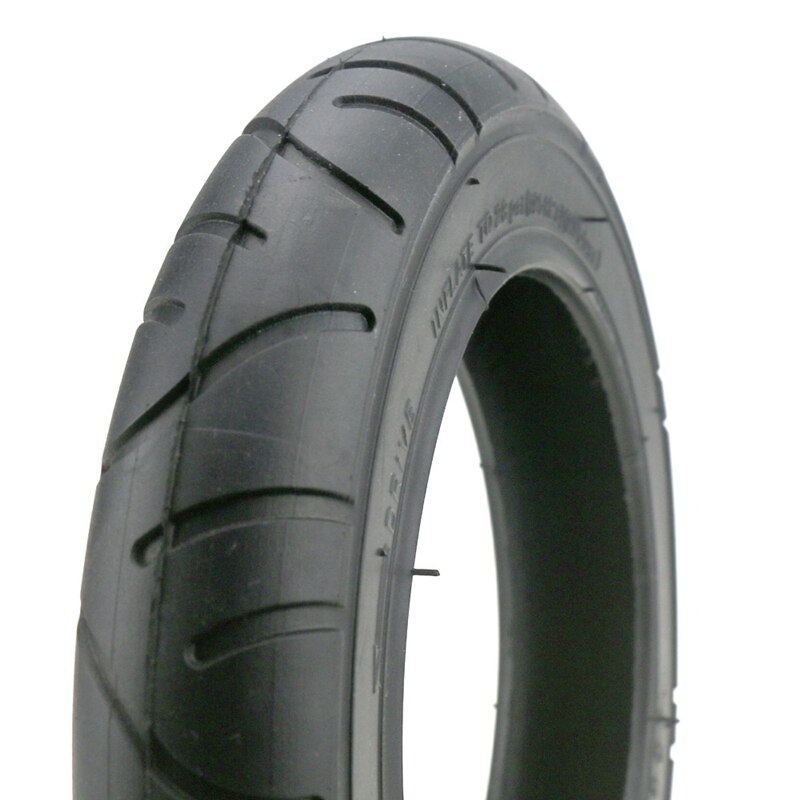 2Pcs For Xiaomi Mijia M365 10 Inch Electric Scooter Tire 10 x 2 Inflatable Solid Tire Wanda Tire