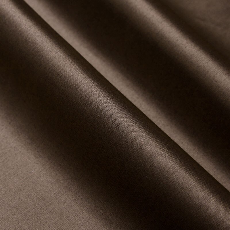 The technology of high color stretch satin / dress fabric cloth