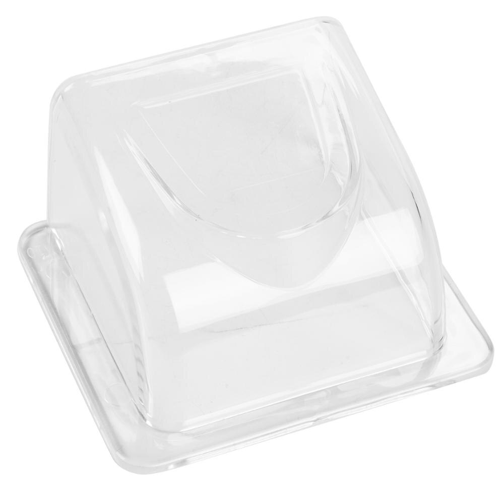 Plastic Rain Cover Waterproof explosionproof Shell for Door Access Control Keypad Controller Rainproof Access Control Rain Cove