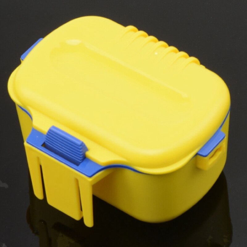 Fishing Gear Earthworm Box Red Worm Box Strand Box Multi-Function Float Box