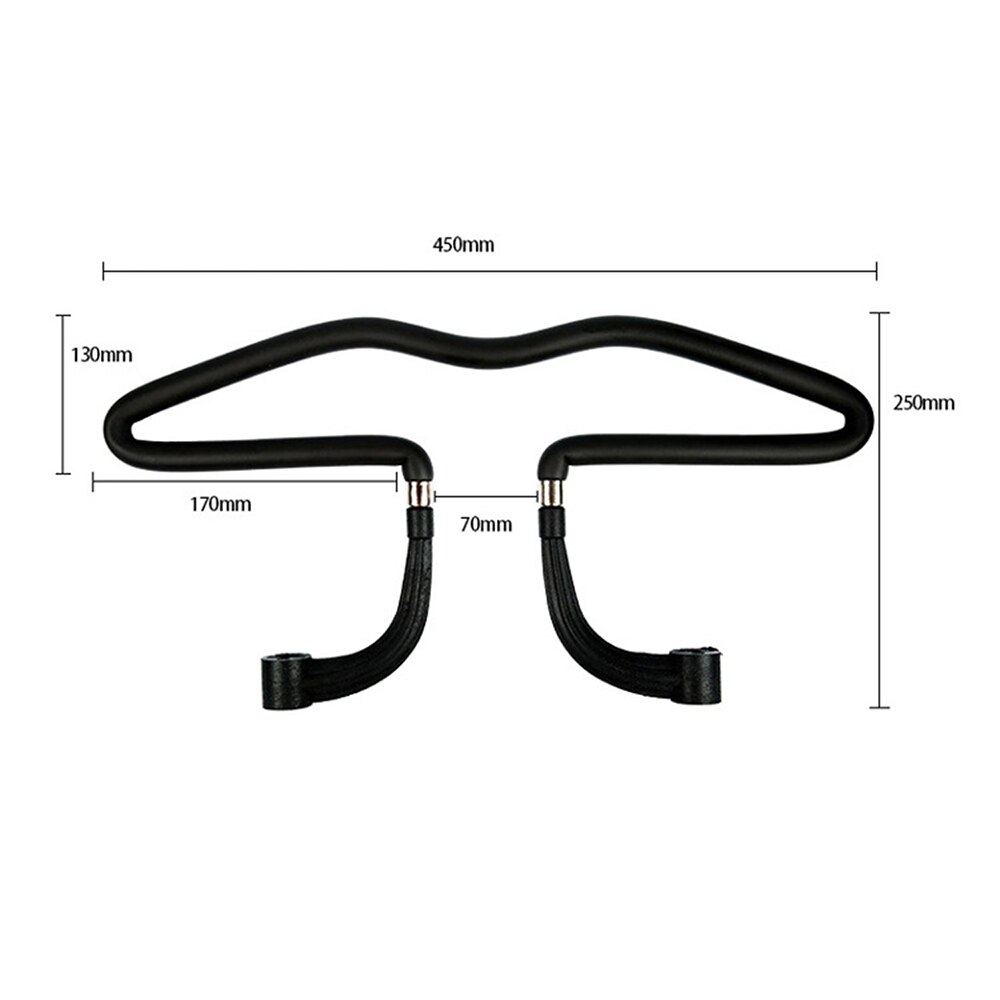 Pokrowiec na samochód wieszak na zagłówek wieszak na tylne siedzenie wielofunkcyjny wieszak samochodowy na marynarkę