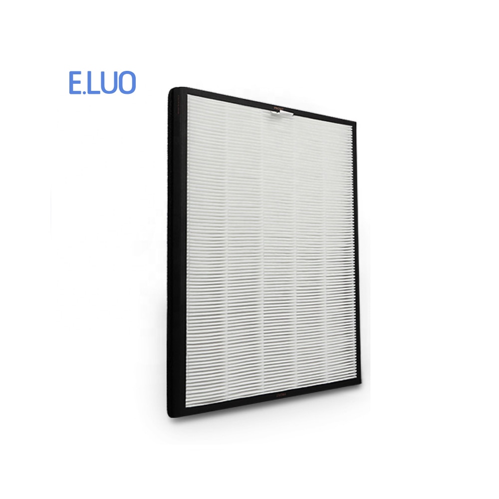 H12 Hepa air filter for Bork AP Rih 1960 air purifier to filter PM2.5,dust,haze with the size of 390*400*38mm