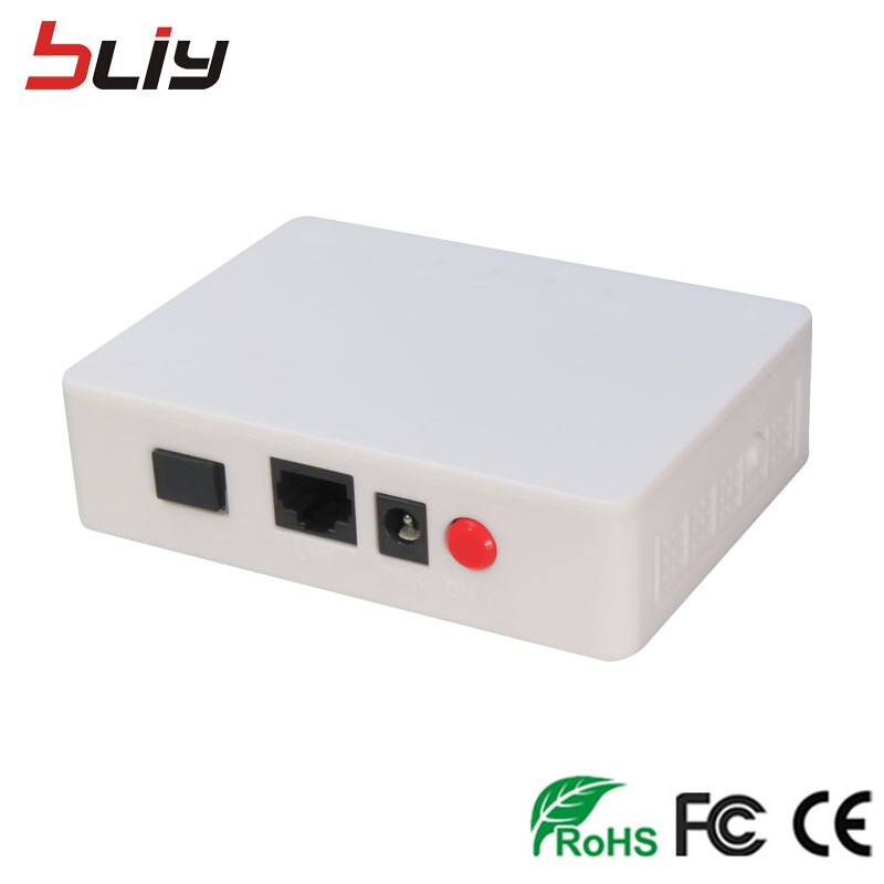 Commutateur de fibre optique, 1G1, port xpon onu gepon olt gpon 1.25G, hybride, ftth, onu gpon OLT, compatible avec fibre domestique, etc.