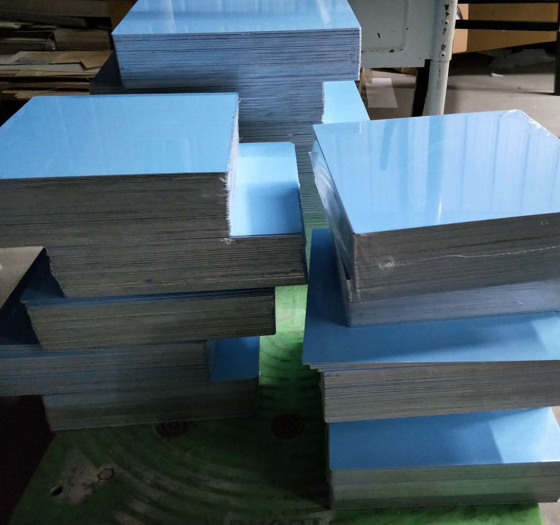20 hojas de Metal en blanco para sublimación, placas de aluminio de 0,5mm de espesor, 200x300mm,