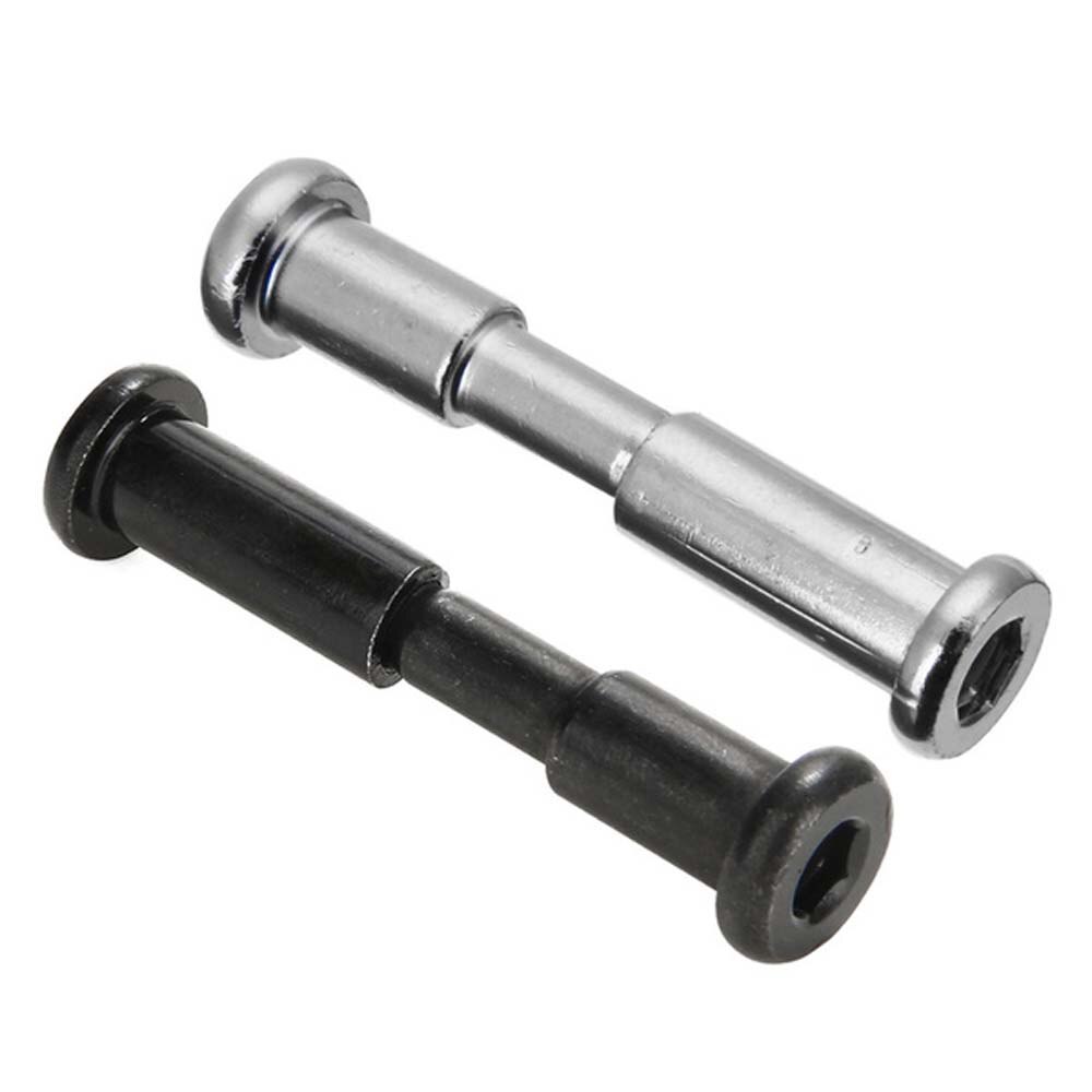 Scooter Parts M365 Folding Pot Hook Hinge Bolt Repair Hardened Steel Lock Fixed Bolt Screw Folding Hook