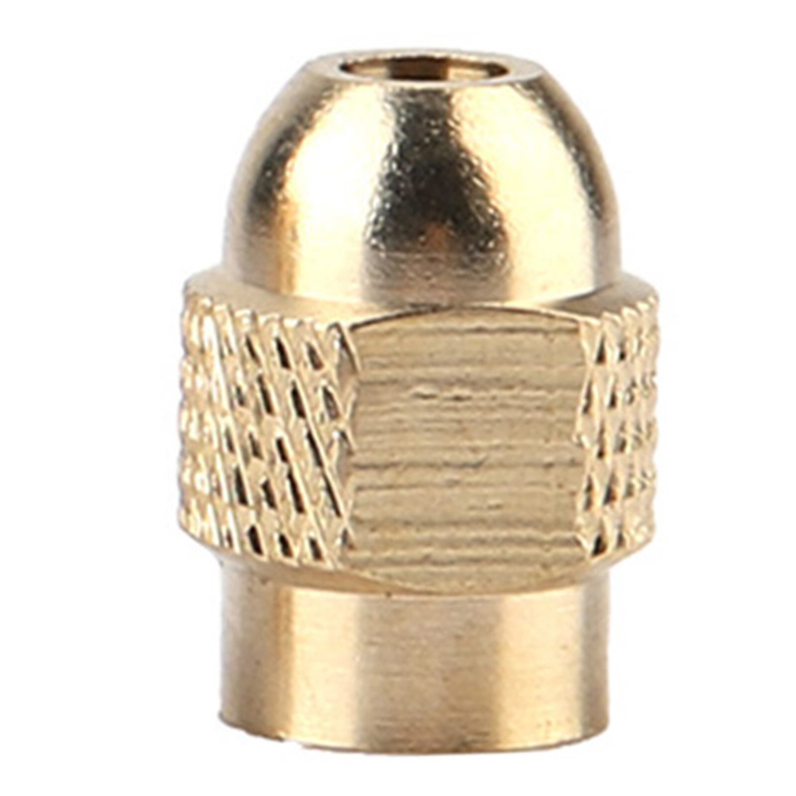 Mini taladro de latón de 11 piezas, Portabrocas para herramienta rotativa Dremel de 0,5-3,2mm, latón y tuerca para amoladora eléctrica, accesorios para herramientas giratorias