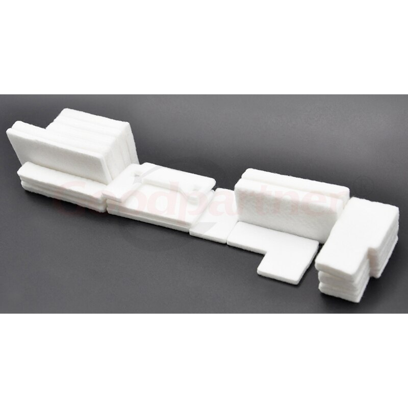 1X Waste Ink Sponge Pad for EPSON PX700 PX710 PX720 PX730 PX800 PX810 PX820 PX830 TX700 TX710 TX720 TX730 TX800 TX810 TX820 837