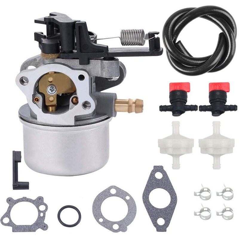 796608 förgasarsats justera för briggs och stratton 2700-3000 psi fit troy bilt power washer 7.75 hp 8.75 hp 8.5hp