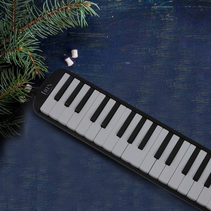Vbest Life 32 Key Melodica Instrument Keyboard Klavierstil mit Mundstück-Röhrensets und Tragetasche für Kinder Anfänger Erwachsene Geschenk Schwarz(Rosa Vbest Life 32 Key Melodica Instrument Keyboard Klavierstil mit Mundstück-Röhrensets und Tragetasche für Kinder Anfänger Erwachsene Geschenk Schwarz(Rosa
