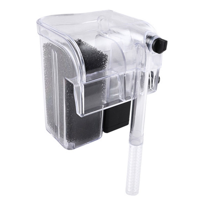 Aquarium Filter Voor Aquarium Mini Aquarium Filter... Vicedeal