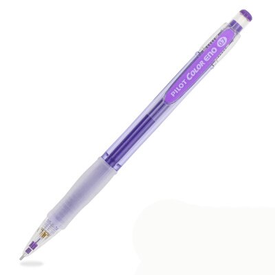 Pilot Farbe Eno Mechanische Bleistift HCR-197 0,7mm Für Skizze Manga Schreiben PLCR-7 Farbe Bleistift Blei: Purple pencil