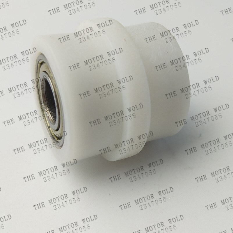 Aandrijfkettingrolspanner fietspoelie wielgeleider voor straat enduro motorfiets motocross atv crf cr xr yz  wr 10mm