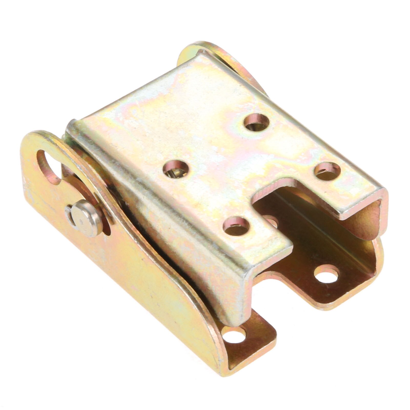 1/2/4pcs 90 Degrees Iron Folding Table Chair Hinges 39*61*67mm Folding Hinges Furniture Leg Brackets Hardware Accessories