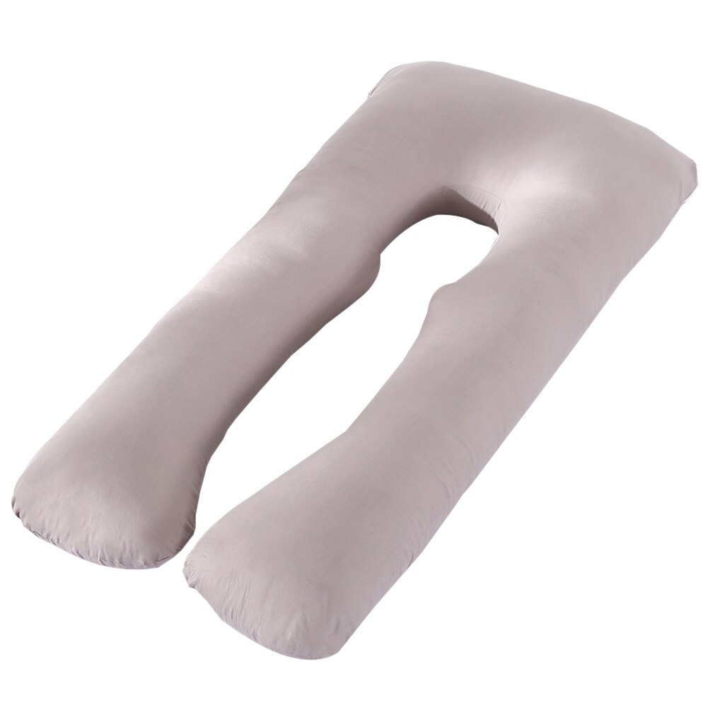 Premium U-Shape Pregnancy Pillow for Comfort and Support