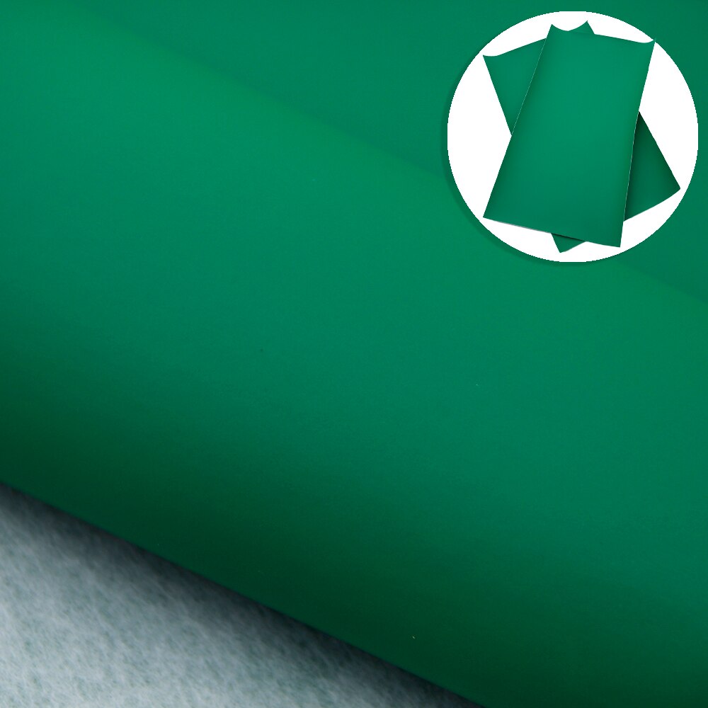 Green Series Faux Leather Glitter Cross Grain PVC Synthetic Leather A4 size DIY Earrings Bow Bags Material Vinyl Fabric,1Yc15812: 1100730013