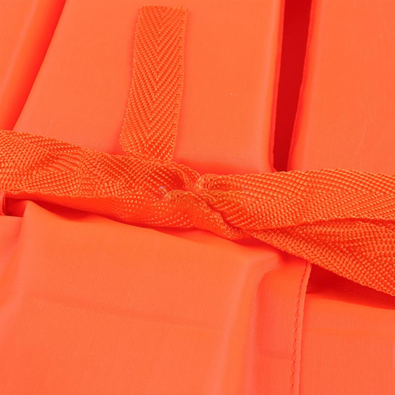 1 Pcs Professionele Veiligheid Zwemmen Reddingsvest Vest Veiligheid Jassen Met Fluitje Voor Water Sport Drifting Surfen Outdoor