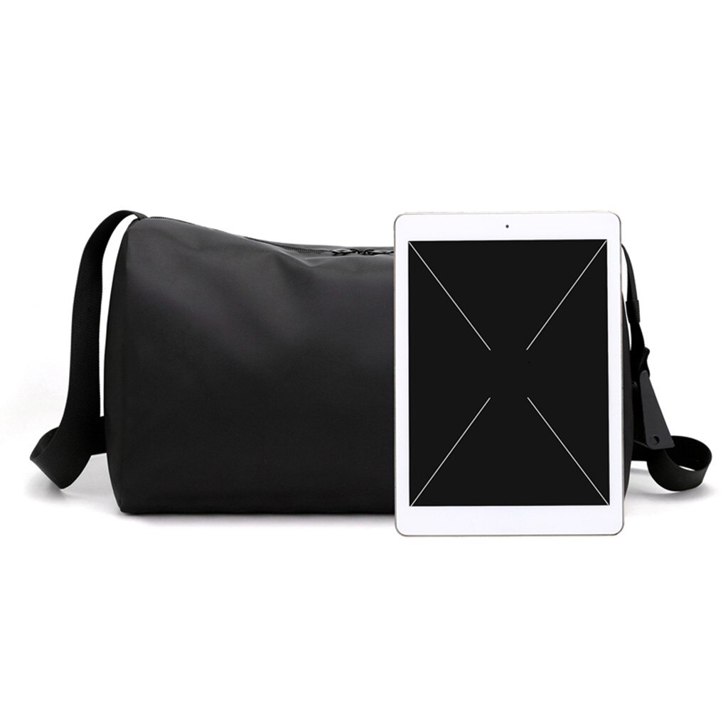 Unisex Travel Bag Shoulder Bag Large Capacity Bag Nylon Duffle Bag Luggage bag big bag weekend bag