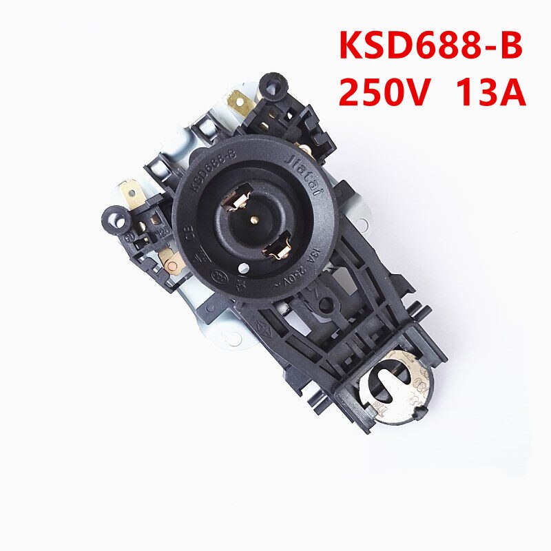 KSD688-B Waterkoker Onderdelen 13A 250V – Vicedeal