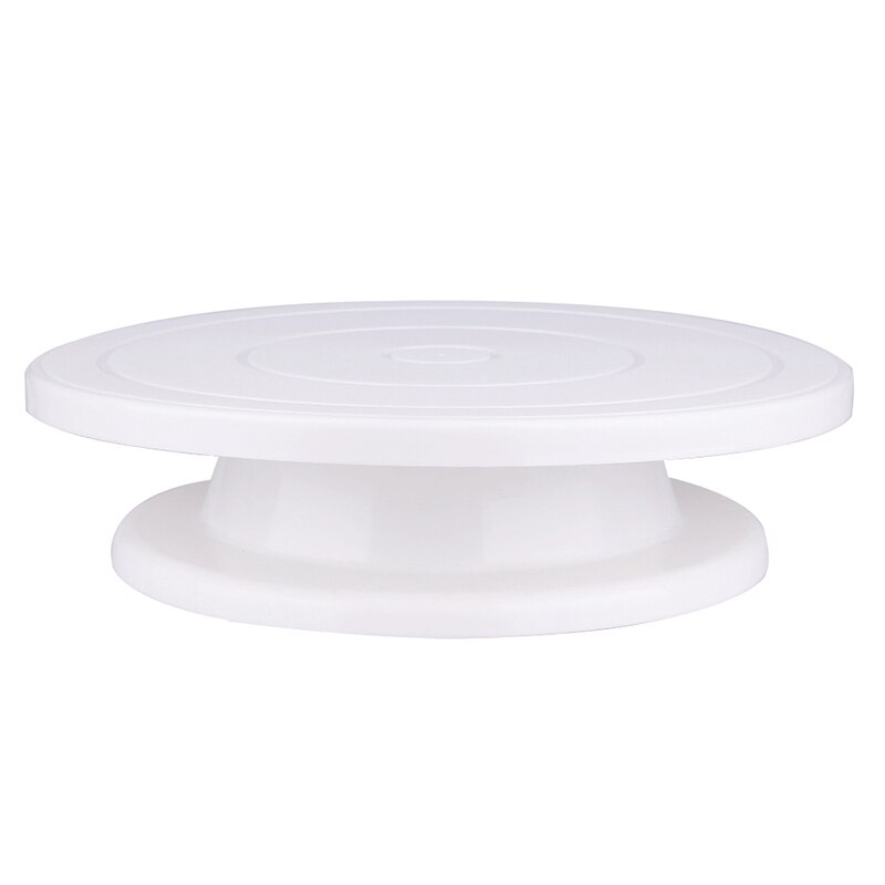Draaiplateau taart - Draaibaar Taartplateau set - Draaitafel - Taart
